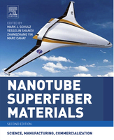 参与撰写的专著：《Nanotube Superfiber Materials》-2019