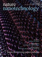 Nature Nanotechnology封面论文：80 GPa超强碳纳米管管束制备